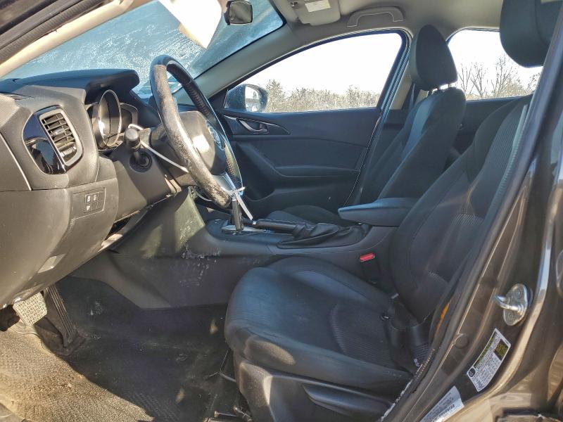 Photo 7 from auction – 2014 MAZDA 3 TOURING with VIN JM1BM1L74E1161254