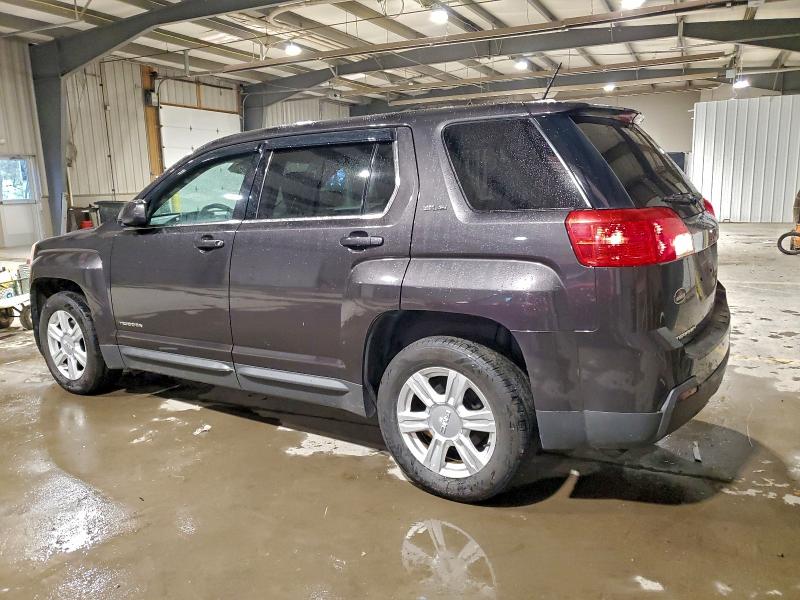 Photo 2 from auction – 2014 GMC TERRAIN SL with VIN 2GKALMEK5E6158933
