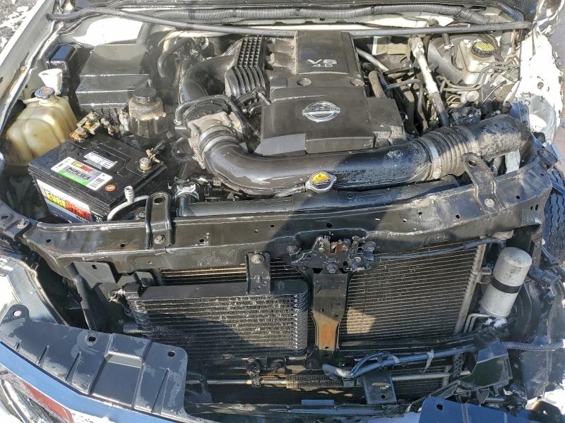 Photo 11 from auction – 2012 NISSAN FRONTIER S with VIN 1N6AD0EV4CC433107