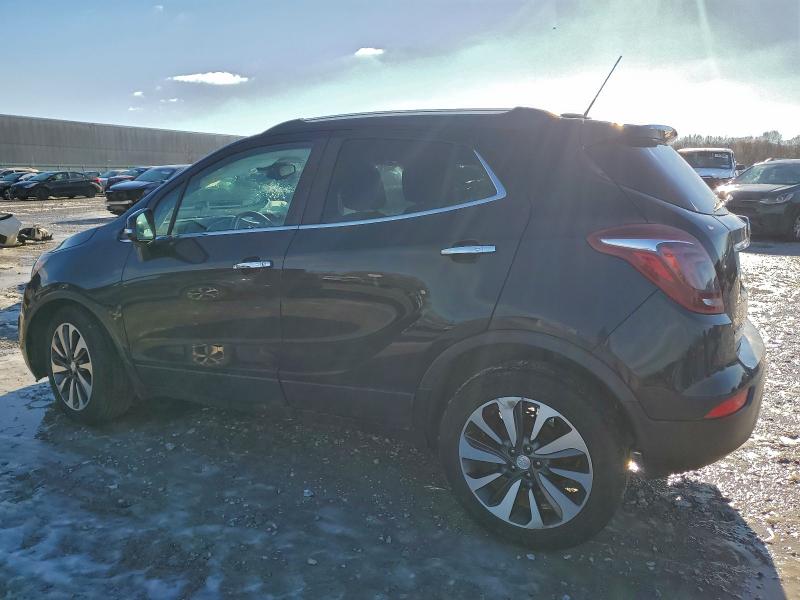 Photo 2 from auction – 2017 BUICK ENCORE PRE with VIN KL4CJBSB0HB189361