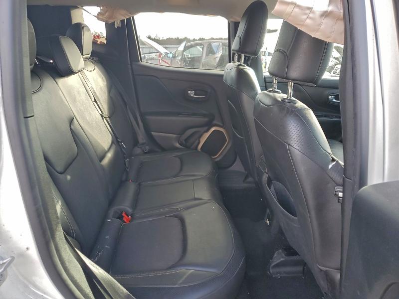 Photo 11 from auction – 2017 JEEP RENEGADE T with VIN ZACCJBCB3HPF22534