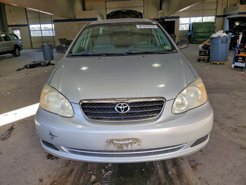Photo 5 from auction – 2006 TOYOTA COROLLA CE with VIN 2T1BR32E86C609750
