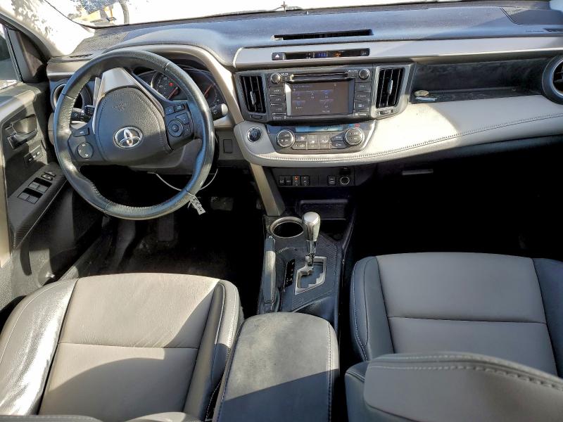 Photo 8 from auction – 2015 TOYOTA RAV4 LIMIT with VIN 2T3DFREV2FW375062