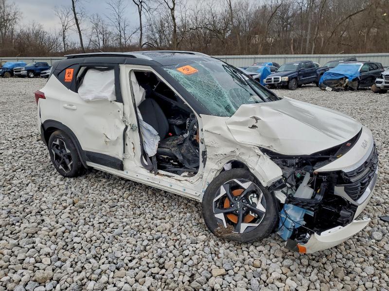 Photo 4 from auction – 2026 KIA SELTOS S with VIN KNDEUCAA7T7834880