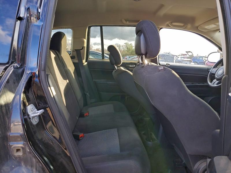 Photo 10 from auction – 2015 JEEP COMPASS SP with VIN 1C4NJDBB9FD324008