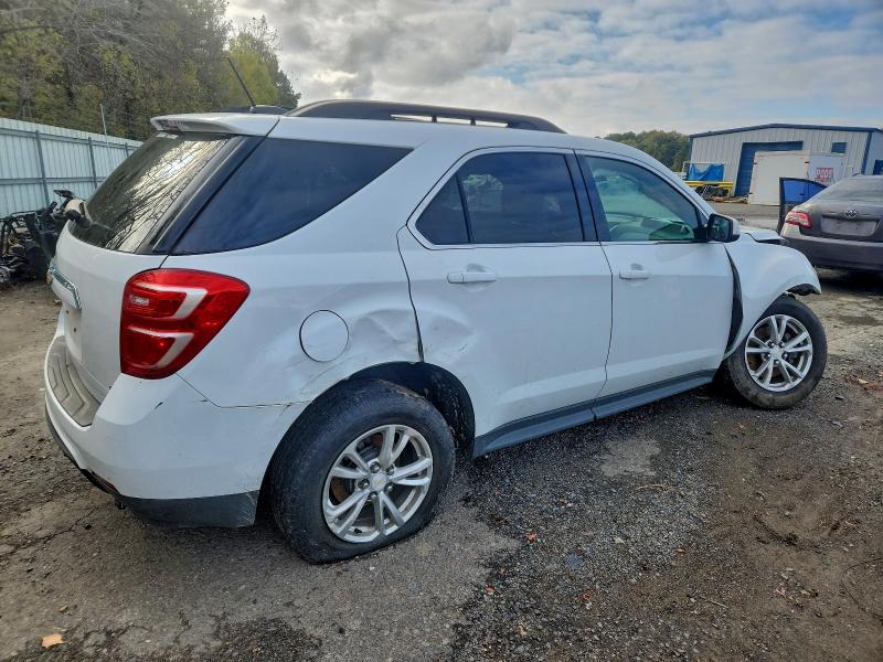 Photo 3 from auction – 2017 CHEVROLET EQUINOX LT with VIN 2GNALCEK6H1580594
