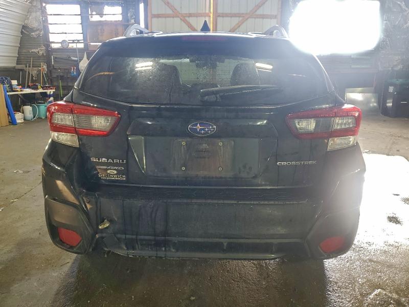 Photo 6 from auction – 2020 SUBARU CROSSTREK with VIN JF2GTAMC9L8273994