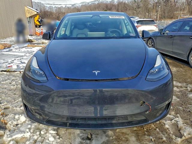 Photo 5 from auction – 2024 TESLA MODEL Y with VIN 7SAYGDEEXRA222053
