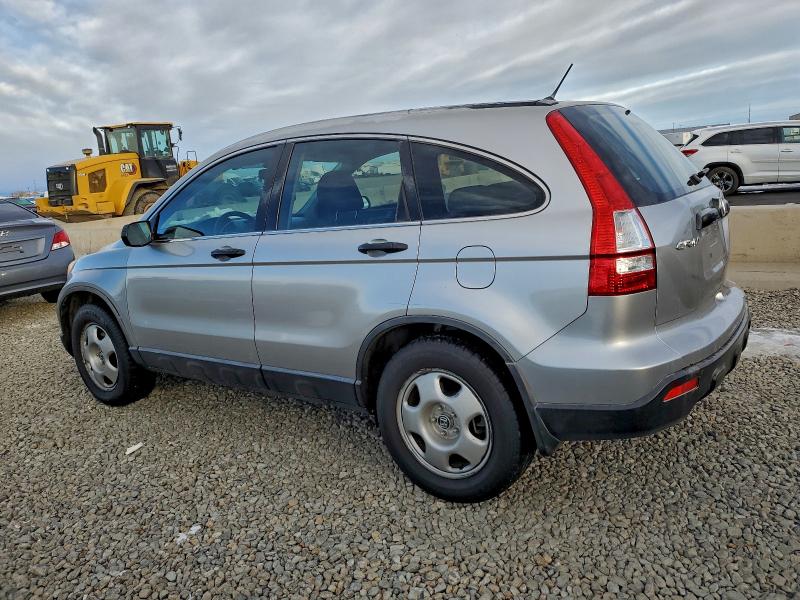 Photo 2 from auction – 2007 HONDA CR-V LX with VIN JHLRE48387C092016
