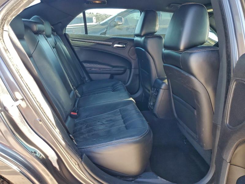 Photo 10 from auction – 2014 CHRYSLER 300 S with VIN 2C3CCABG8EH323028