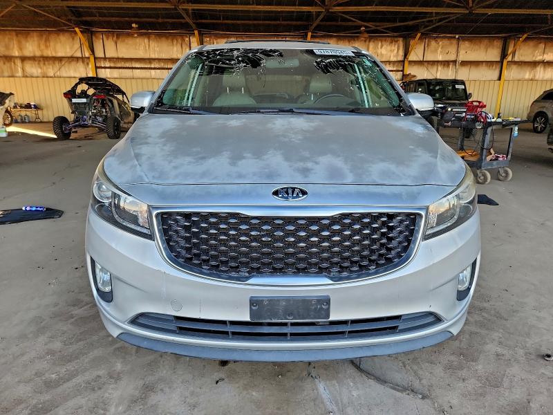 Photo 5 from auction – 2016 KIA SEDONA EX with VIN KNDMC5C12G6130847