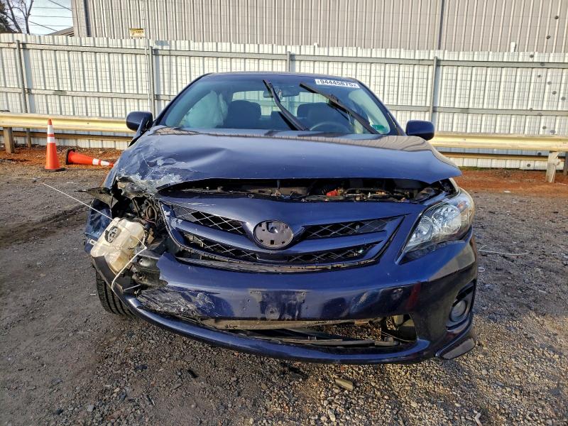 Photo 5 from auction – 2012 TOYOTA COROLLA BA with VIN 5YFBU4EE1CP007395