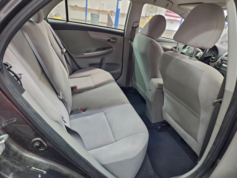 Photo 10 from auction – 2011 TOYOTA COROLLA with VIN JTDBU4EE4B9162446