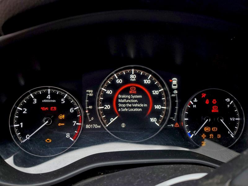 Photo 9 from auction – 2022 MAZDA 3 SELECT with VIN JM1BPABL7N1508162