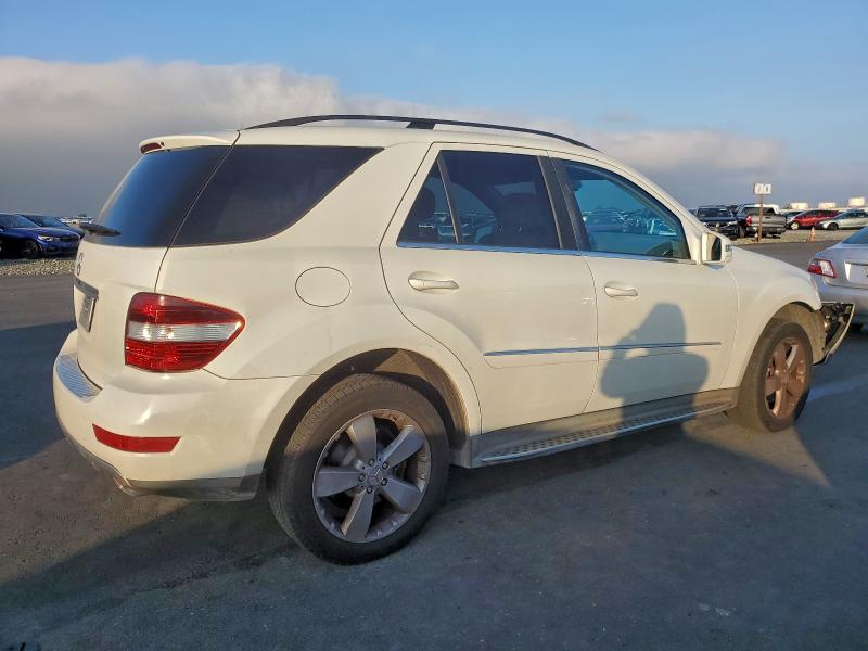 Zdjęcie 3 z aukcji – 2011 MERCEDES-BENZ ML z VIN 4JGBB5GB0BA660331