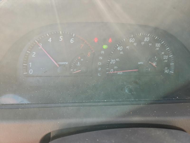 Photo 9 from auction – 2002 TOYOTA CAMRY LE with VIN 4T1BE32K22U510495