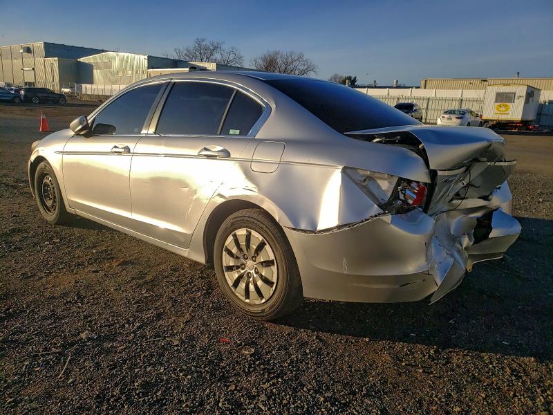 Photo 2 from auction – 2010 HONDA ACCORD with VIN 1HGCP2F31AA015416