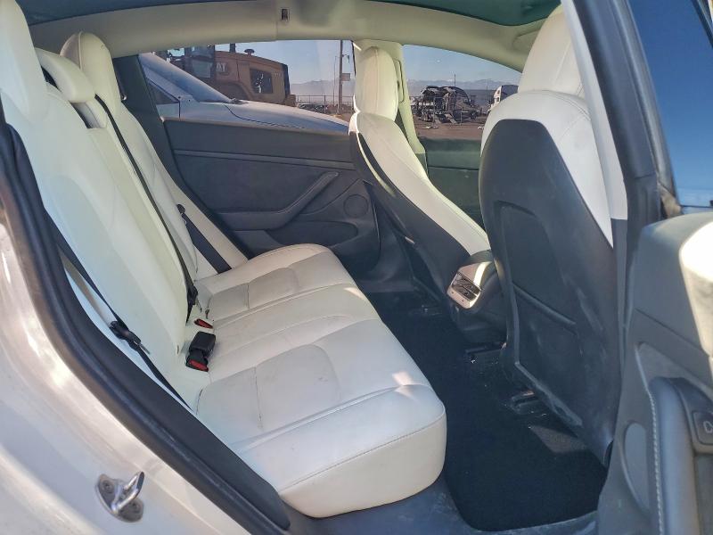 Photo 10 from auction – 2021 TESLA MODEL 3 with VIN 5YJ3E1EC3MF071577