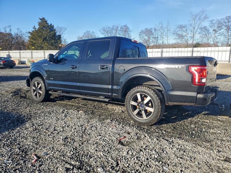 Photo 2 from auction – 2015 FORD F150 SUPER with VIN 1FTEW1CP2FFB88013