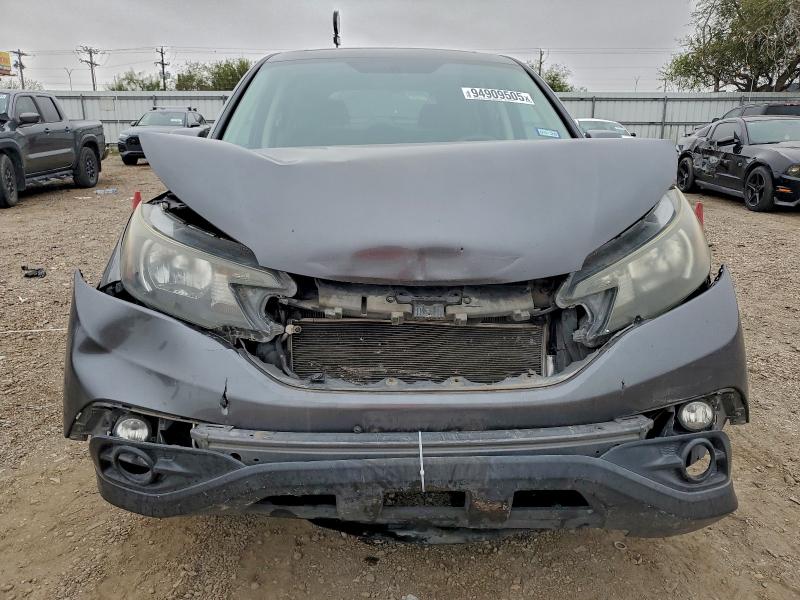Photo 5 from auction – 2012 HONDA CR-V EX with VIN 3CZRM3H57CG705031