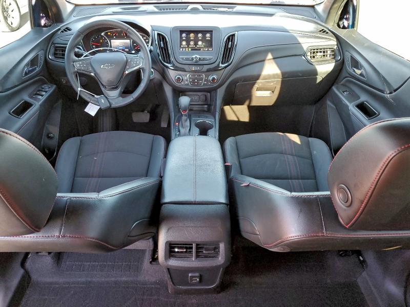 Photo 8 from auction – 2023 CHEVROLET EQUINOX RS with VIN 3GNAXMEG6PS120571