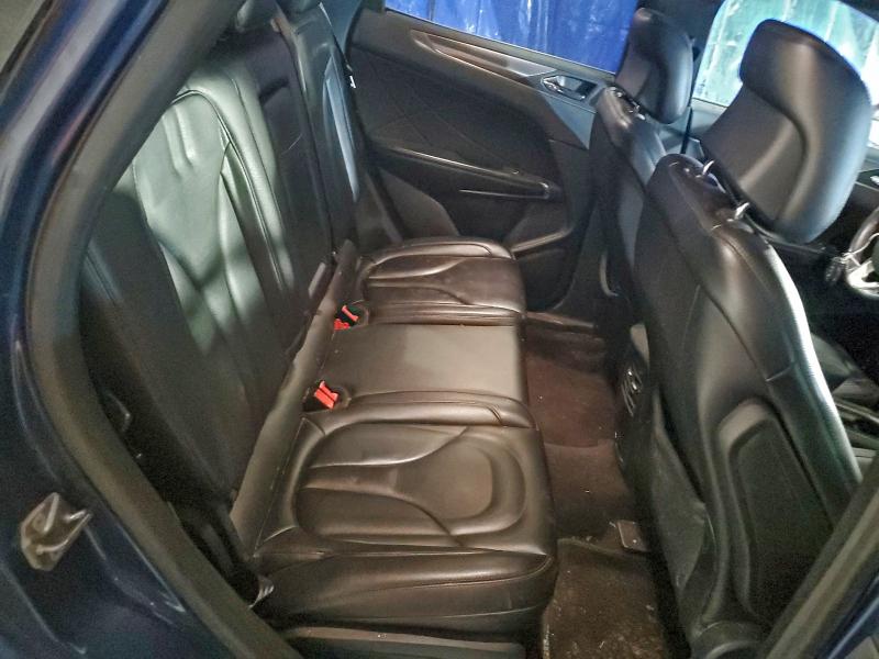 Photo 11 from auction – 2018 LINCOLN MKC PREMIE with VIN 5LMCJ1C93JUL05005