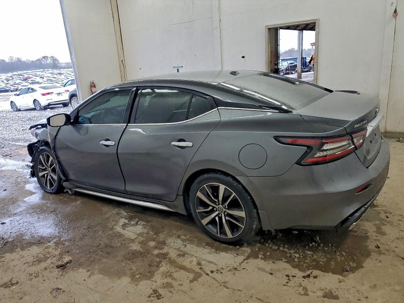 Photo 2 from auction – 2019 NISSAN MAXIMA S with VIN 1N4AA6AV3KC371935