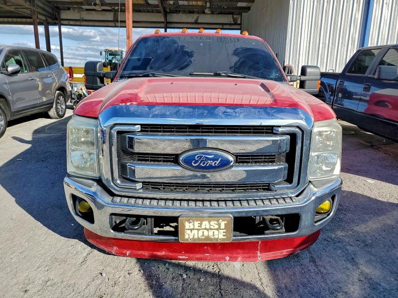 Photo 5 from auction – 2012 FORD F350 SUPER with VIN 1FT8W3CTXCEA44510