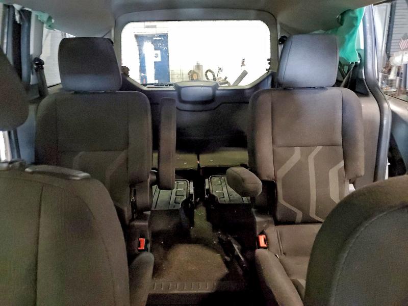 Photo 10 from auction – 2016 FORD TRANSIT CO with VIN NM0GE9F76G1273826