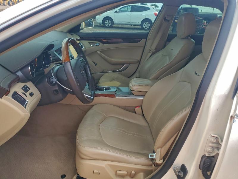 Photo 7 from auction – 2009 CADILLAC CTS with VIN 1G6DF577290151325