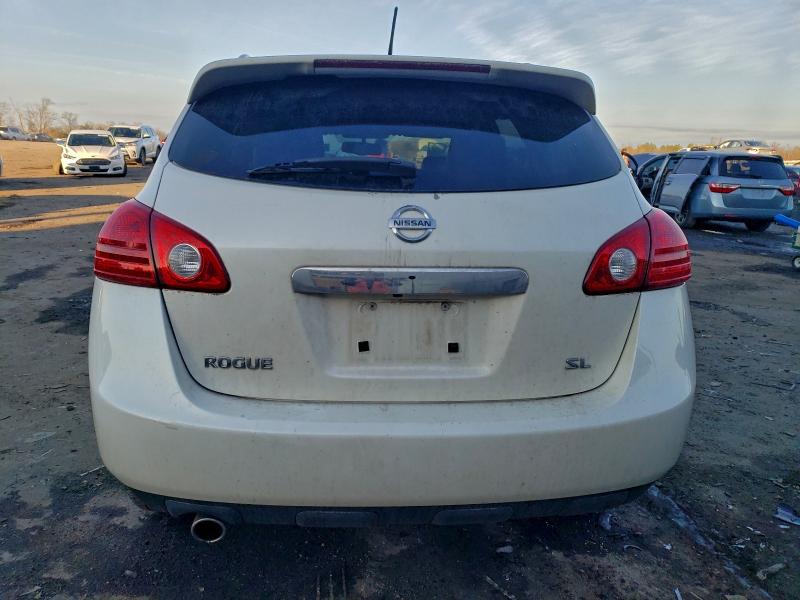 Photo 6 from auction – 2012 NISSAN ROGUE S with VIN JN8AS5MT0CW254023