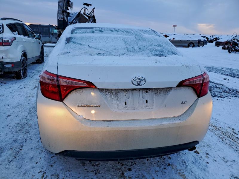Photo 6 from auction – 2018 TOYOTA COROLLA L with VIN 2T1BURHE7JC006774