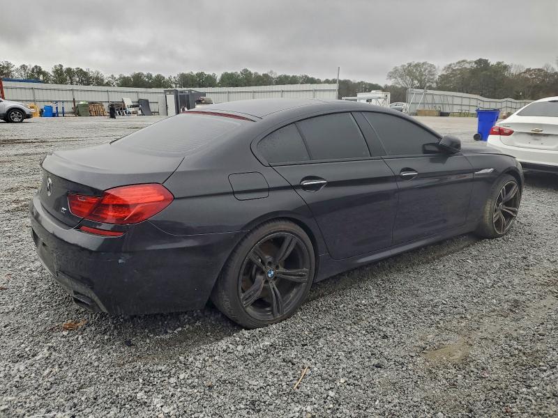 Photo 3 from auction – 2014 BMW 650 I GRAN with VIN WBA6B2C53ED129645