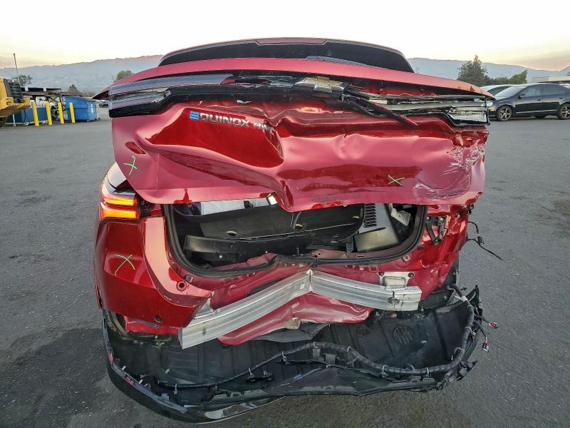 Photo 6 from auction – 2024 CHEVROLET EQUINOX 2L with VIN 3GN7DLRR6RS298301