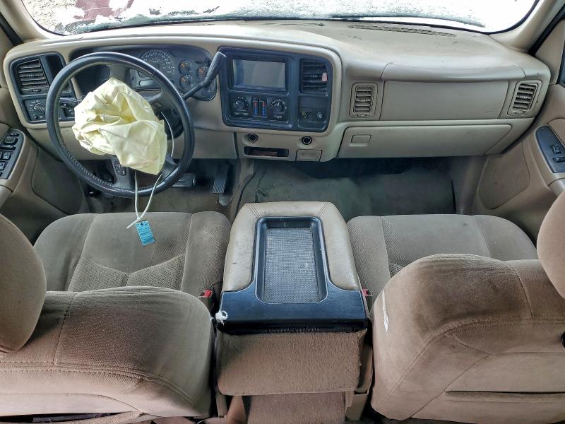 Photo 8 from auction – 2006 CHEVROLET AVALANCHE with VIN 3GNEC12Z26G132073