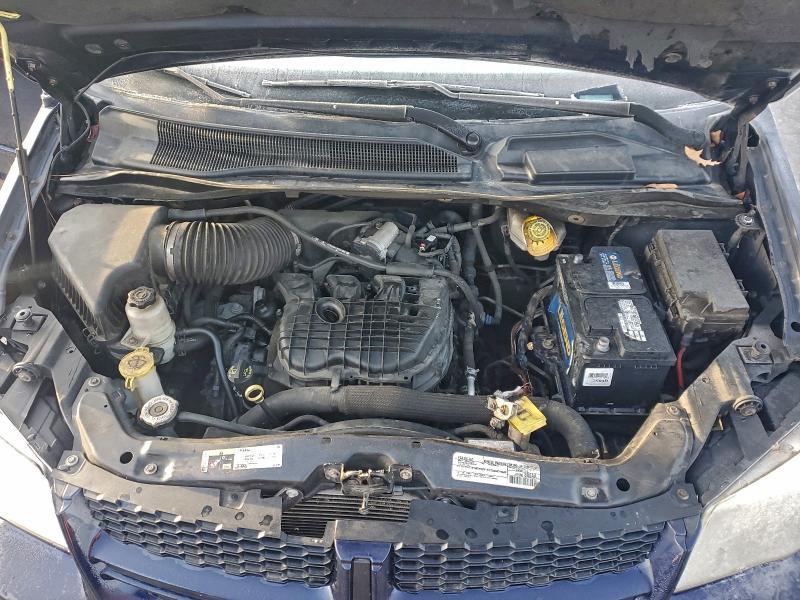 Photo 12 from auction – 2017 DODGE GRAND CARAVAN with VIN 2C4RDGEG6HR737649