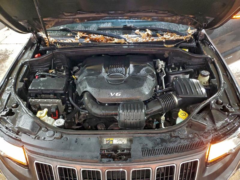 Photo 12 from auction – 2015 JEEP GRAND CHEROKEE with VIN 1C4RJFBG2FC774906