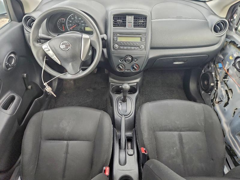 Photo 8 from auction – 2016 NISSAN VERSA S with VIN 3N1CN7AP9GL886435