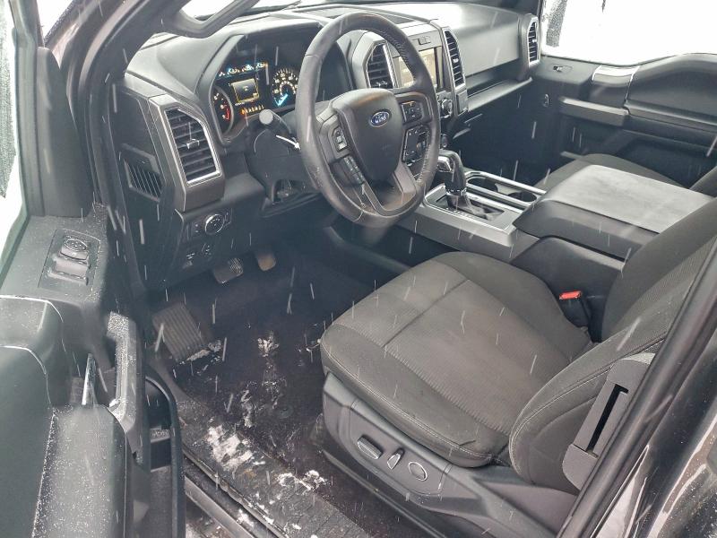 Photo 8 from auction – 2015 FORD F150 SUPER with VIN 1FTEX1EP0FFC63480
