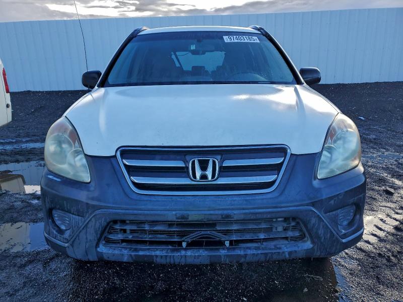 Photo 5 from auction – 2006 HONDA CR-V with VIN SHSRD68506U404238