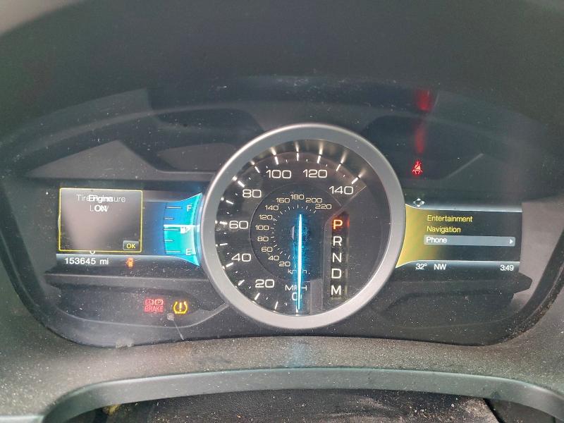 Photo 9 from auction – 2015 FORD EXPLORER X with VIN 1FM5K7D86FGB15514