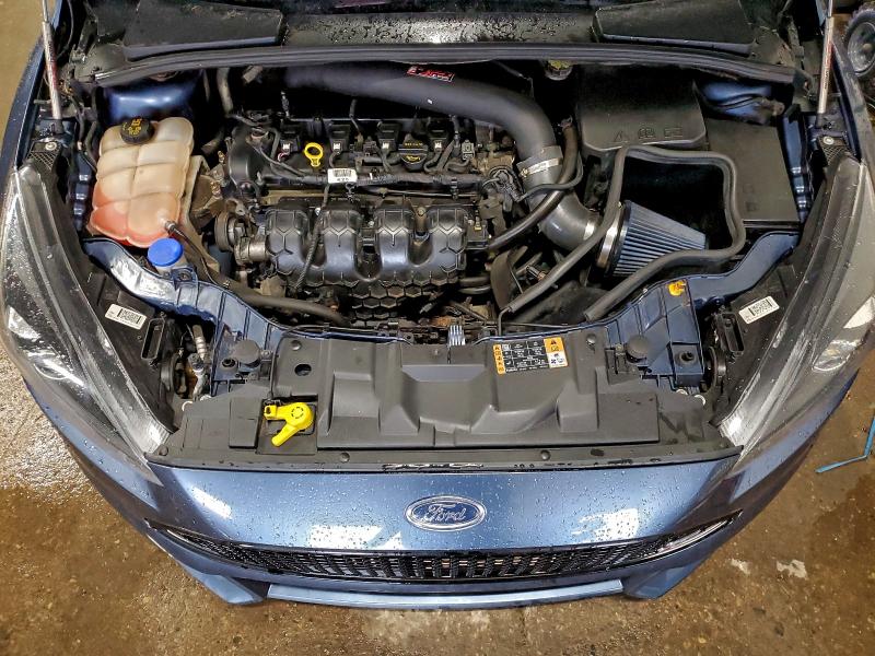 Photo 11 from auction – 2018 FORD FOCUS ST with VIN 1FADP3L99JL273937