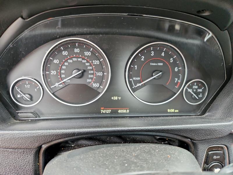 Photo 9 from auction – 2016 BMW 428 with VIN WBA4A9C51GG506106