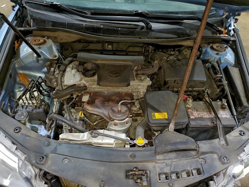 Photo 11 from auction – 2014 TOYOTA CAMRY with VIN 4T4BF1FK4ER365496