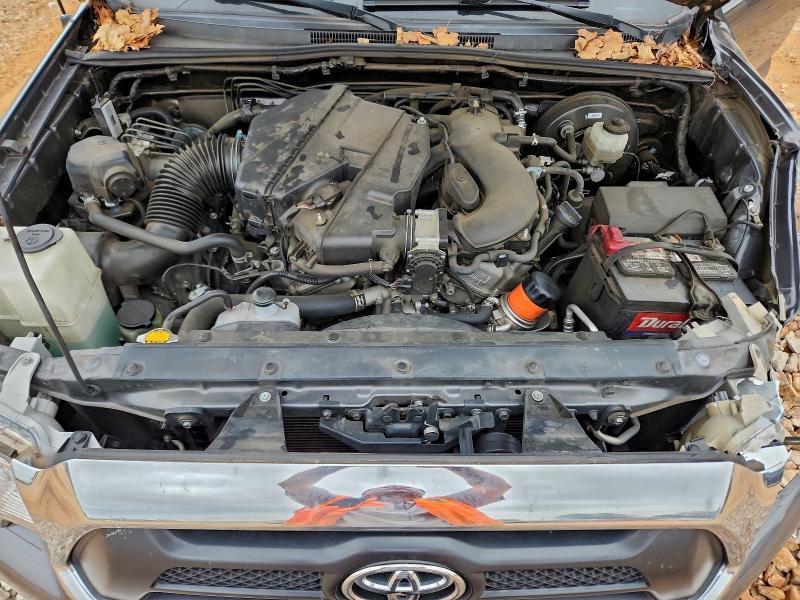 Photo 11 from auction – 2012 TOYOTA TACOMA DOU with VIN 3TMJU4GN2CM138240