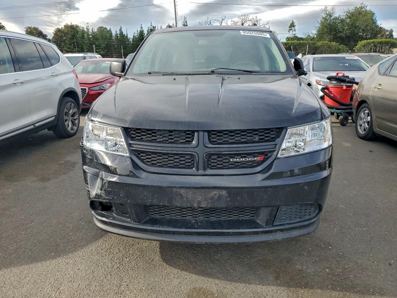 Photo 5 from auction – 2017 DODGE JOURNEY SE with VIN 3C4PDCAB9HT670780