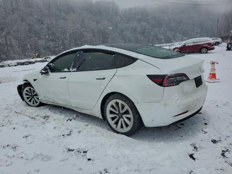 Photo 2 from auction – 2021 TESLA MODEL 3 with VIN 5YJ3E1EAXMF856774