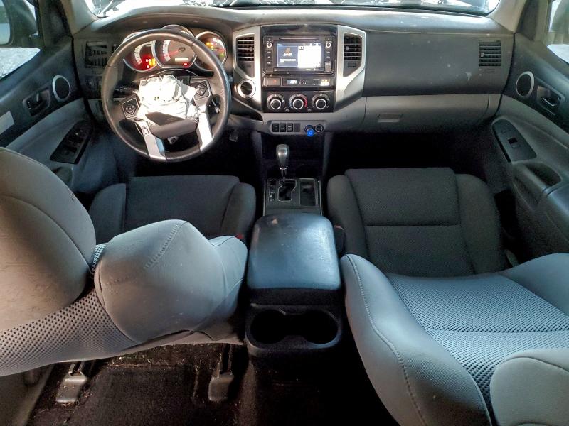 Photo 8 from auction – 2014 TOYOTA TACOMA DOU with VIN 5TFLU4EN3EX105580