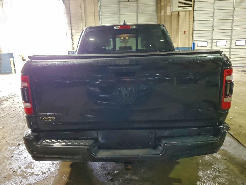 Photo 6 from auction – 2022 RAM 1500 BIG H with VIN 1C6RRFFG1NN245539