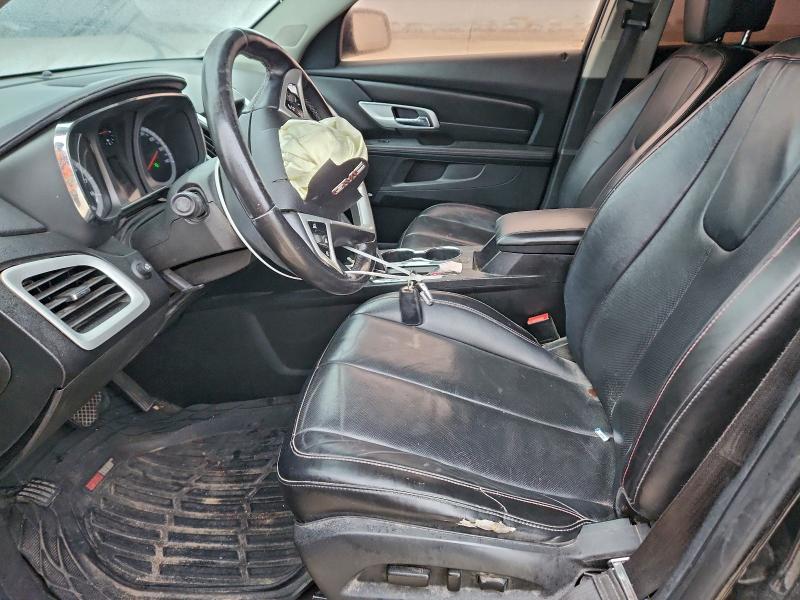 Photo 7 from auction – 2011 GMC TERRAIN SL with VIN 2CTALUEC7B6215993